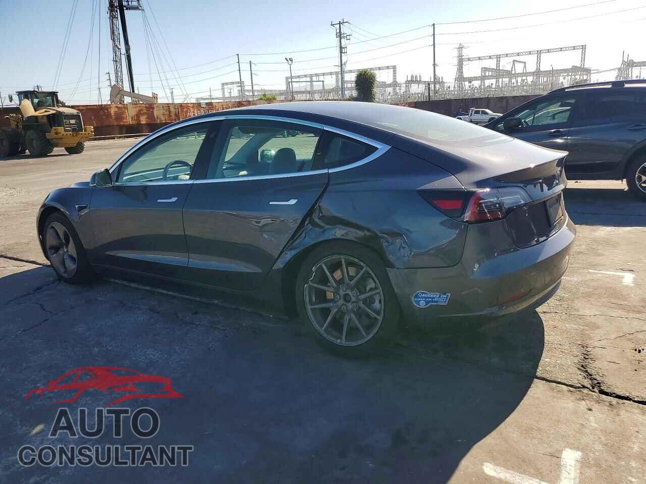TESLA MODEL 3 2020 - 5YJ3E1EB3LF802935
