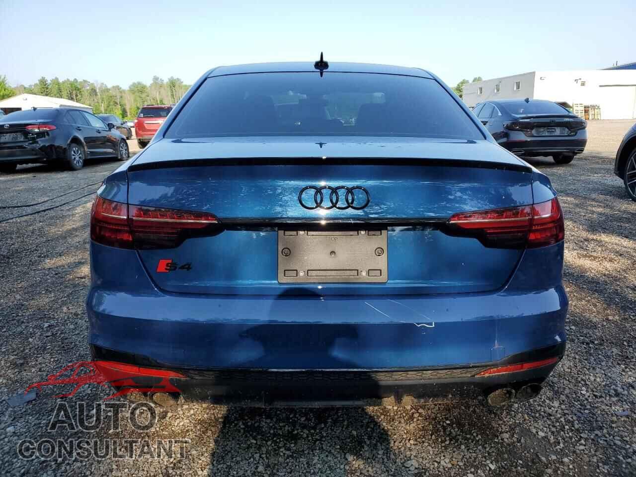 AUDI S4/RS4 2024 - WAUC4AF44RA041253
