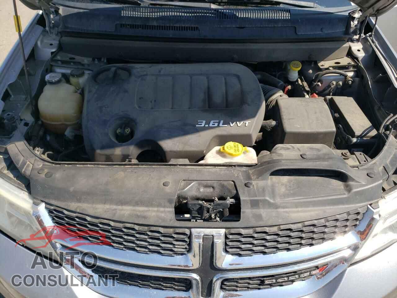 DODGE JOURNEY 2015 - 3C4PDDBG8FT600863