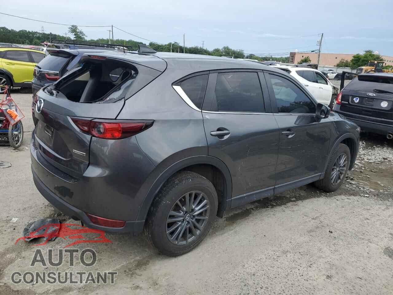MAZDA CX-5 2021 - JM3KFBCM2M0495767