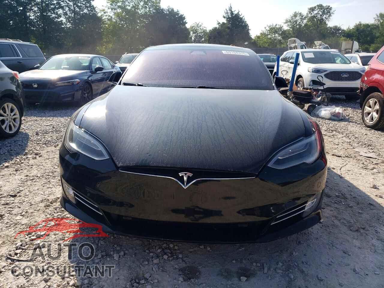 TESLA MODEL S 2017 - 5YJSA1E22HF191469