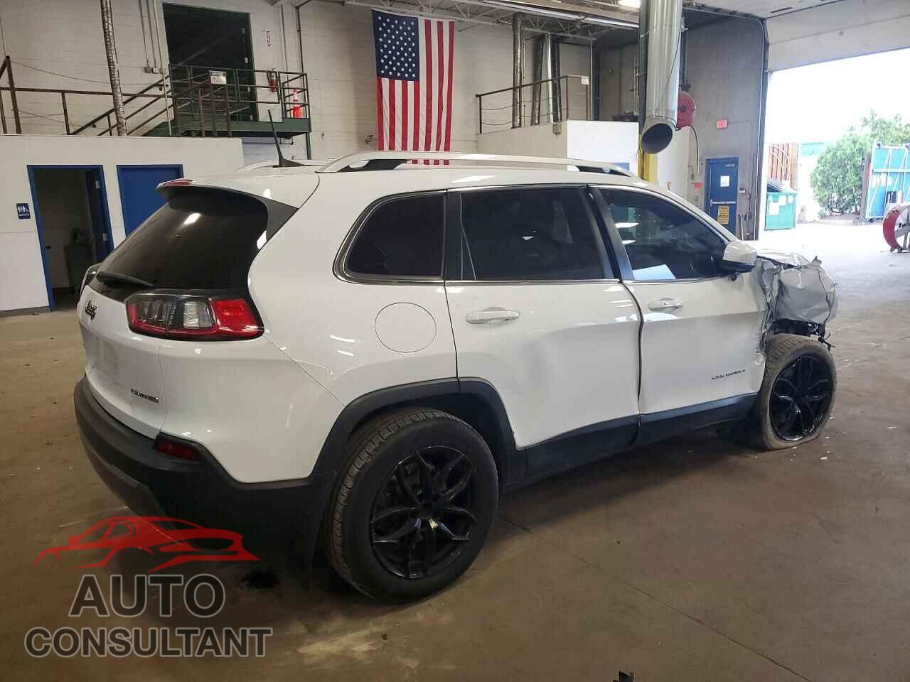 JEEP CHEROKEE 2019 - 1C4PJMDX2KD197890