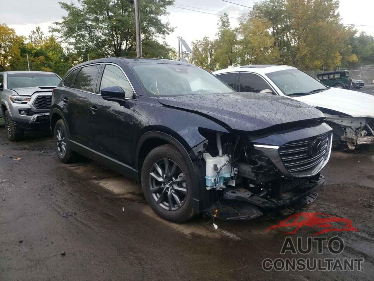 MAZDA CX-9 2022 - JM3TCBCY2N0601975