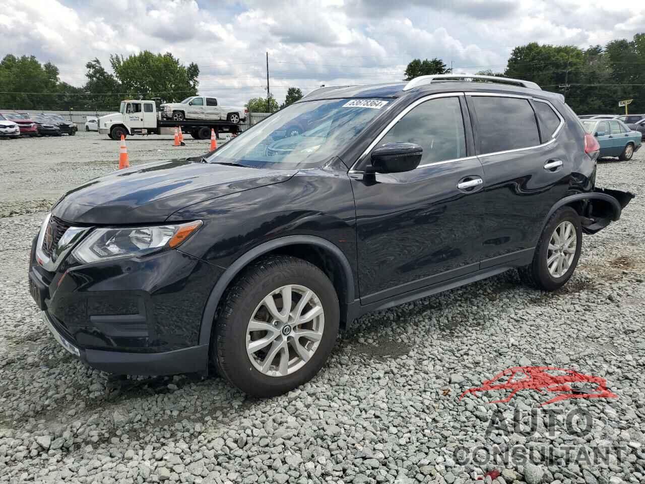 NISSAN ROGUE 2018 - JN8AT2MV5JW348909