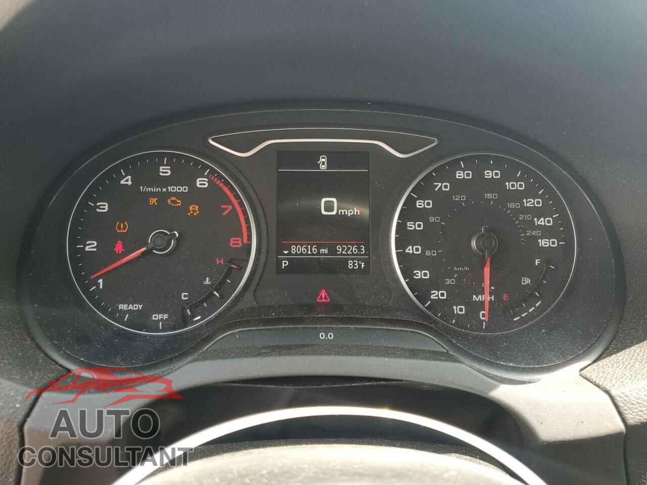 AUDI A3 2020 - WAUAUGFF2LA054070