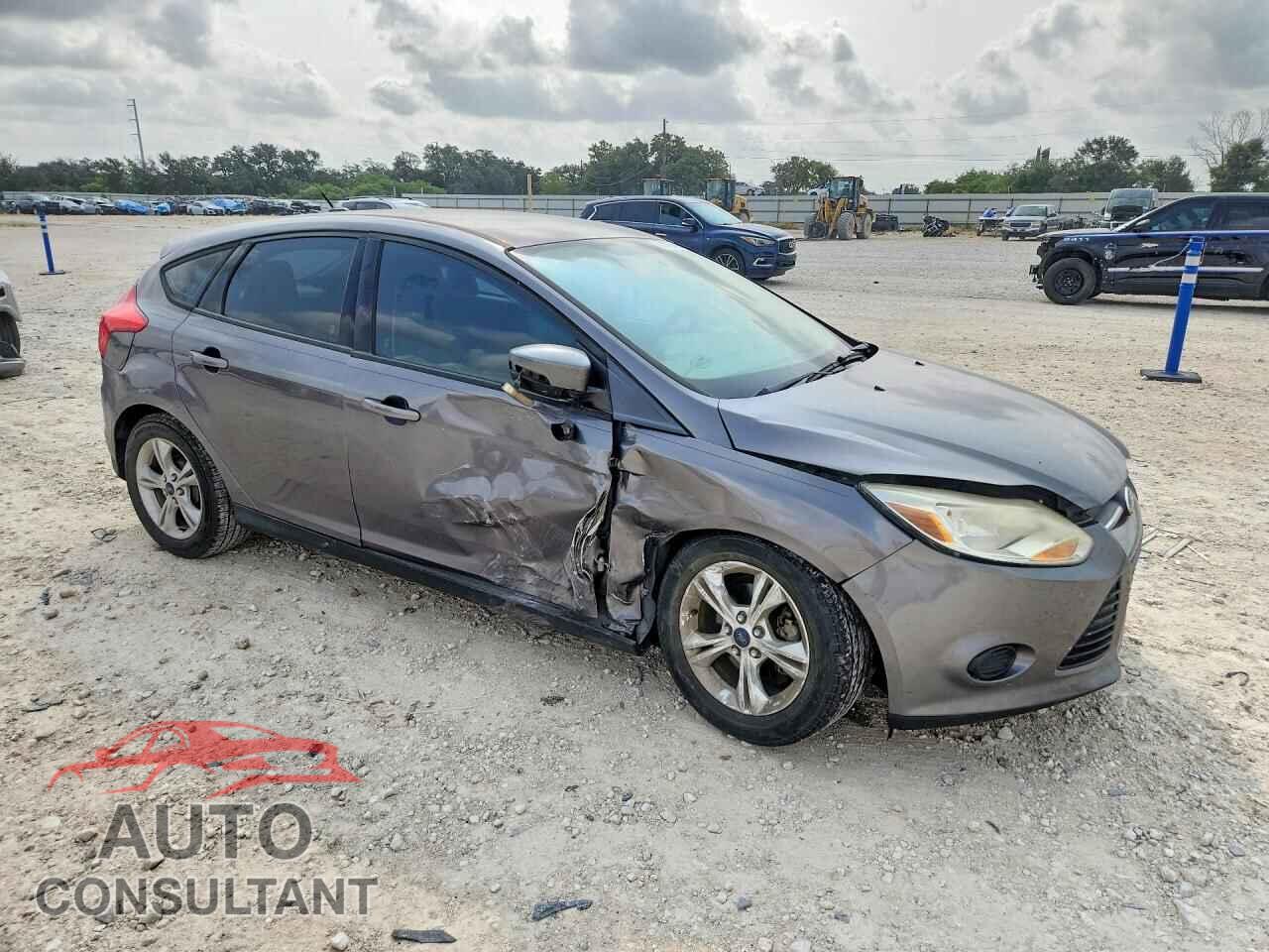 FORD FOCUS 2014 - 1FADP3K21EL430791