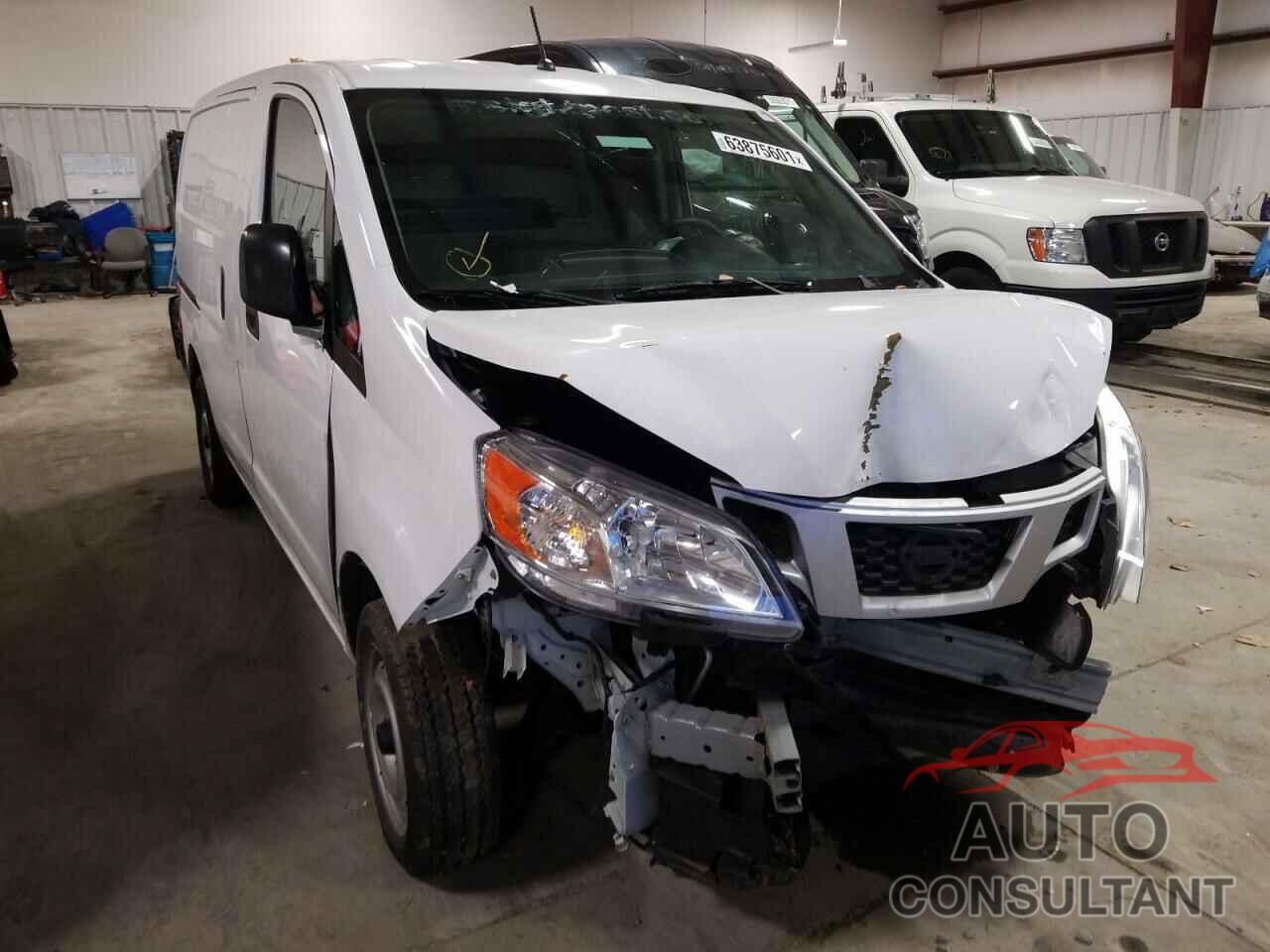 NISSAN NV 2019 - 3N6CM0KN8KK700075