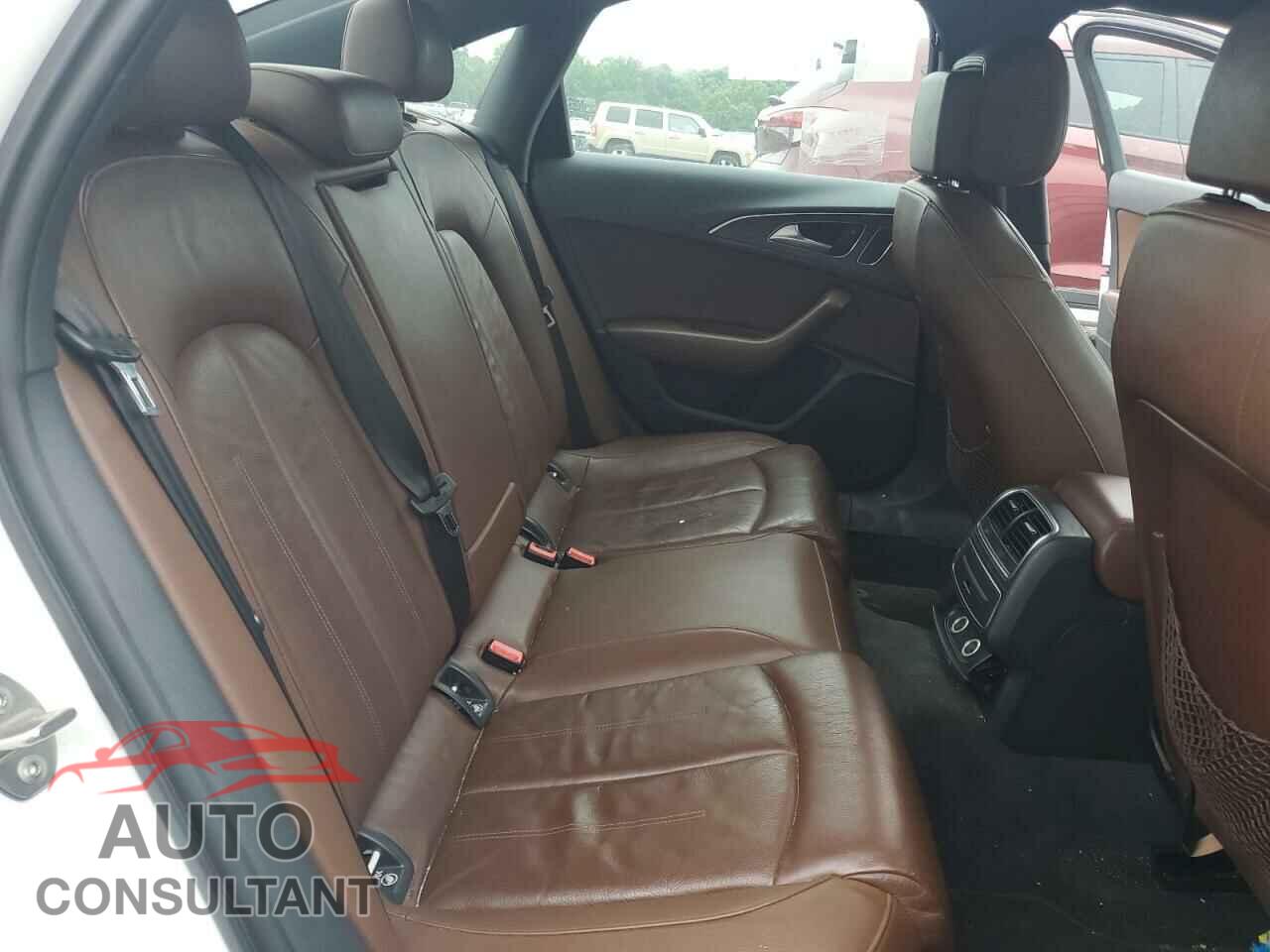AUDI A6 2012 - WAUGGAFC9CN086382