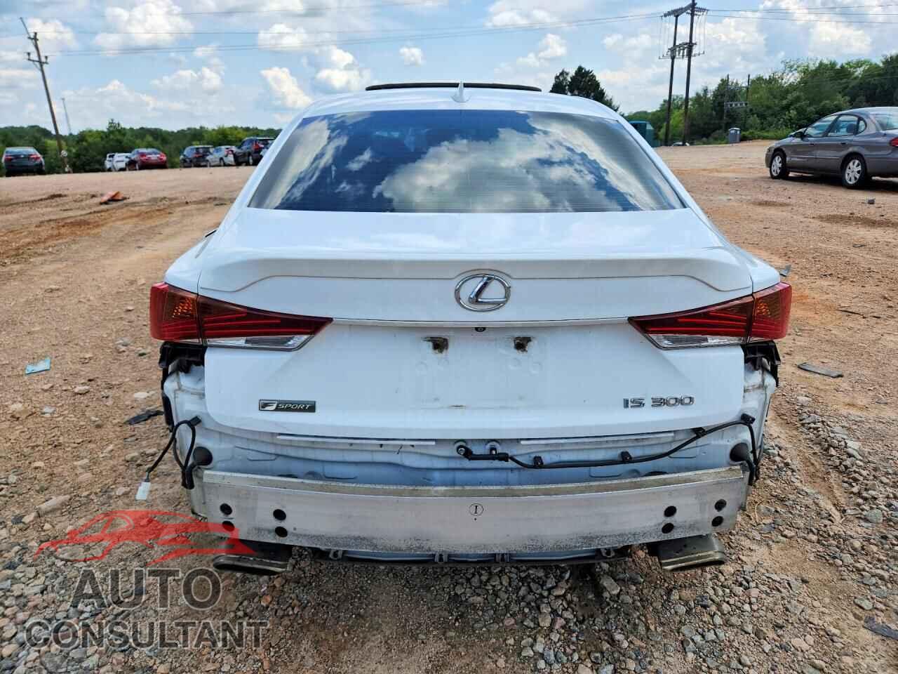 LEXUS IS 2018 - JTHBA1D23J5079562