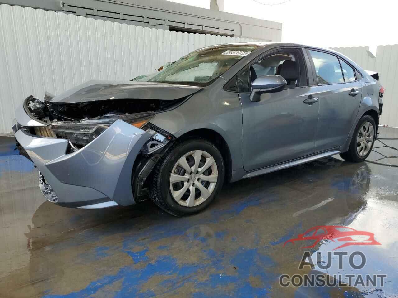 TOYOTA COROLLA 2022 - 5YFEPMAE7NP315460