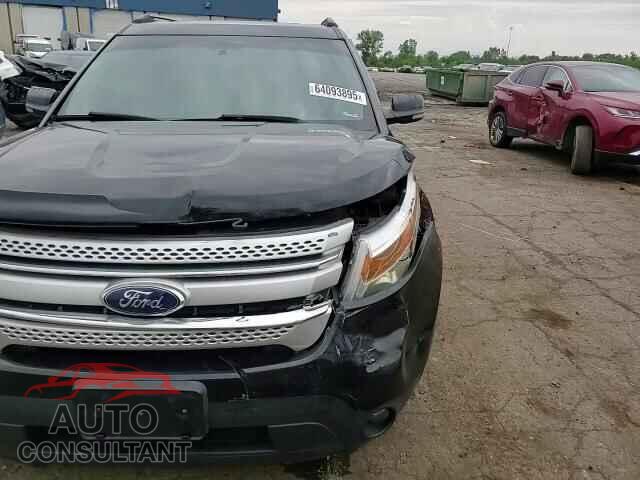 FORD EXPLORER 2011 - 1FMHK8D89BGA32334