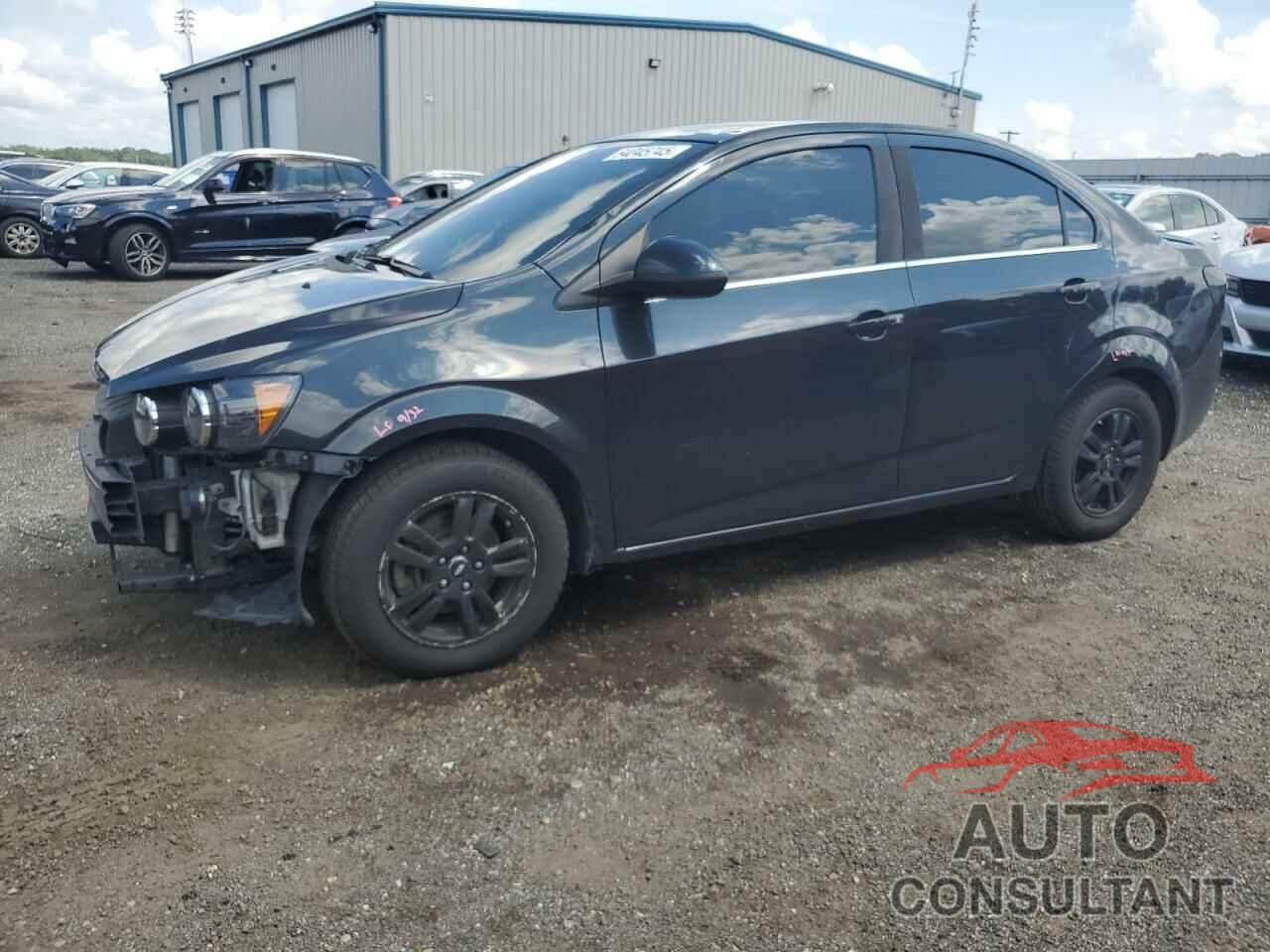 CHEVROLET SONIC 2014 - 1G1JC5SH0E4214703