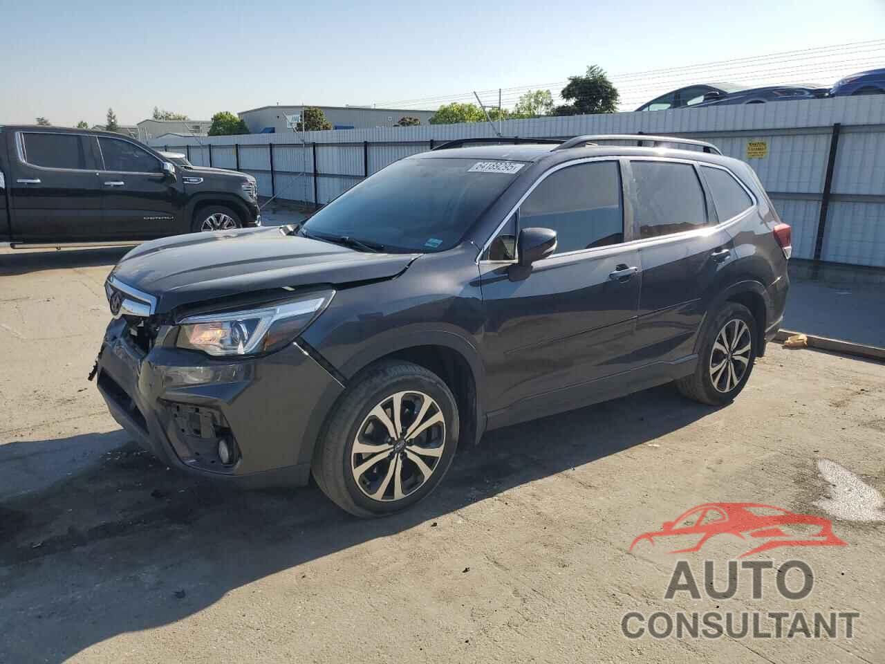 SUBARU FORESTER 2019 - JF2SKASC3KH446679