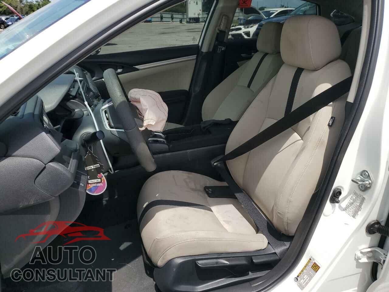 HONDA CIVIC 2017 - 19XFC2F54HE068899