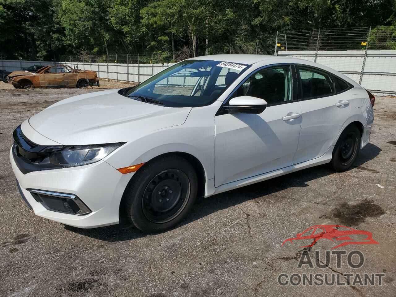 HONDA CIVIC 2019 - 19XFC2F6XKE002180