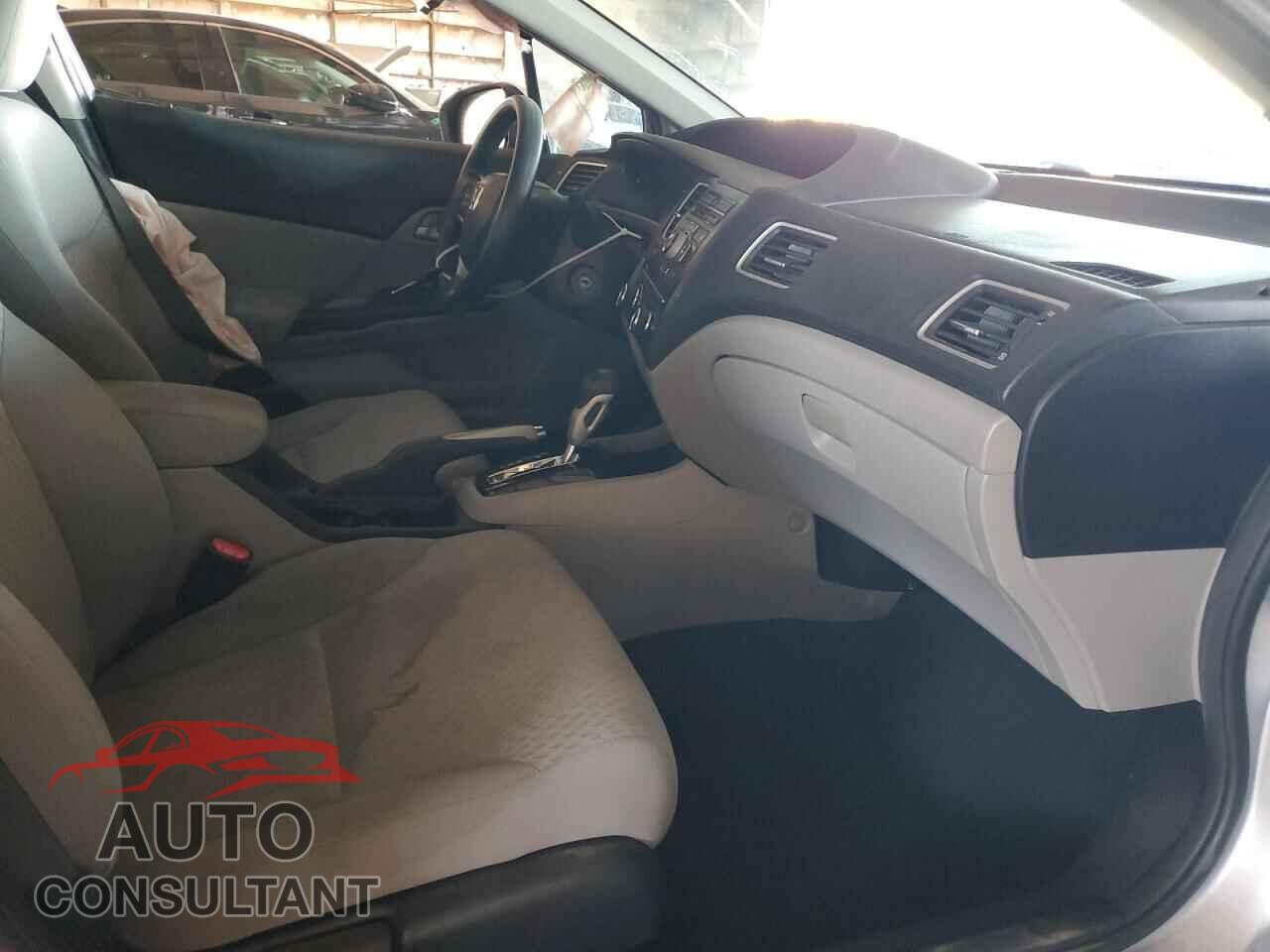 HONDA CIVIC 2014 - 19XFB2F59EE063941