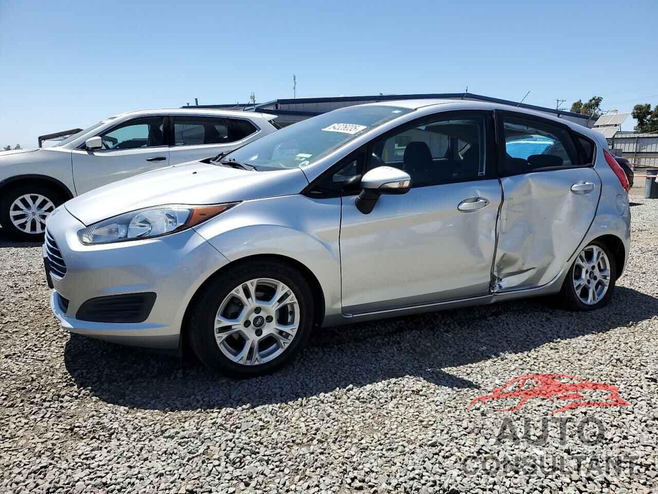 FORD FIESTA 2014 - 3FADP4EJ7EM133340