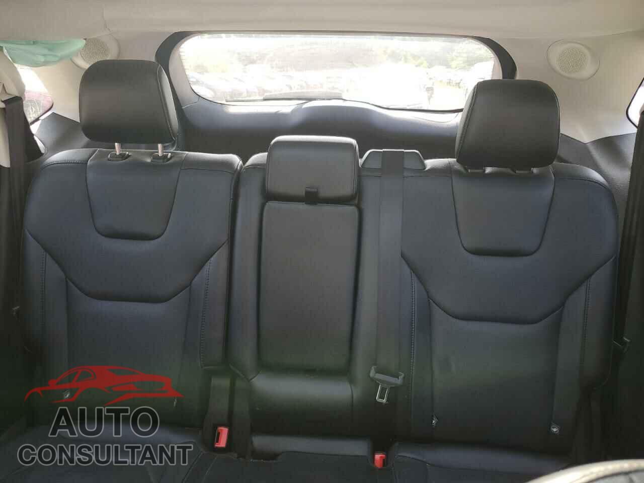 FORD EDGE 2017 - 2FMPK4K90HBB75169