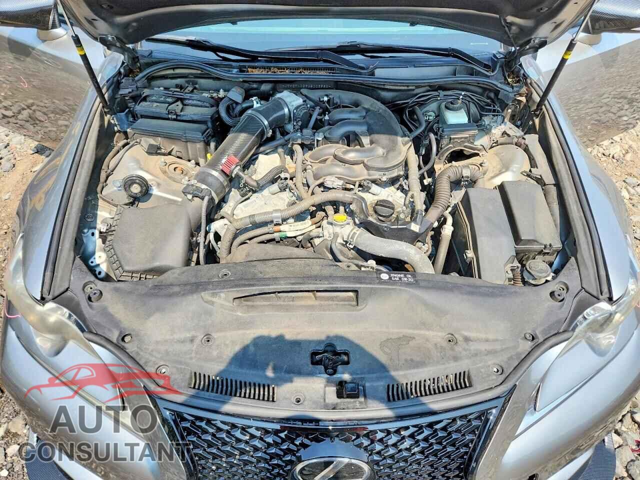 LEXUS IS 2016 - JTHCM1D29G5003980
