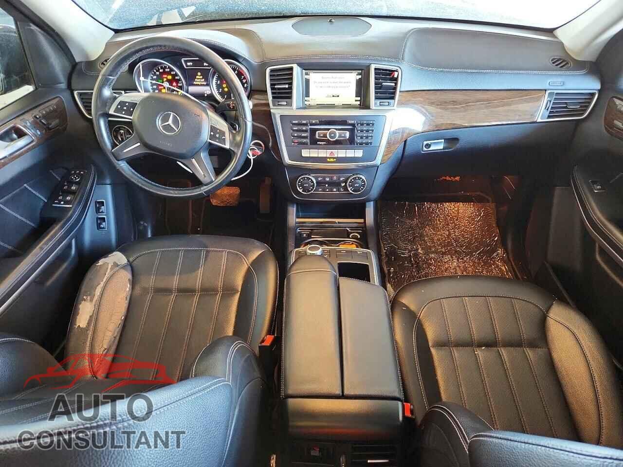 MERCEDES-BENZ GL-CLASS 2014 - 4JGDF7CE5EA290264