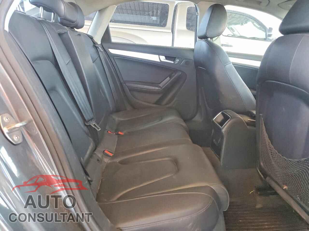 AUDI A4 2013 - WAUBFAFL1DN003414