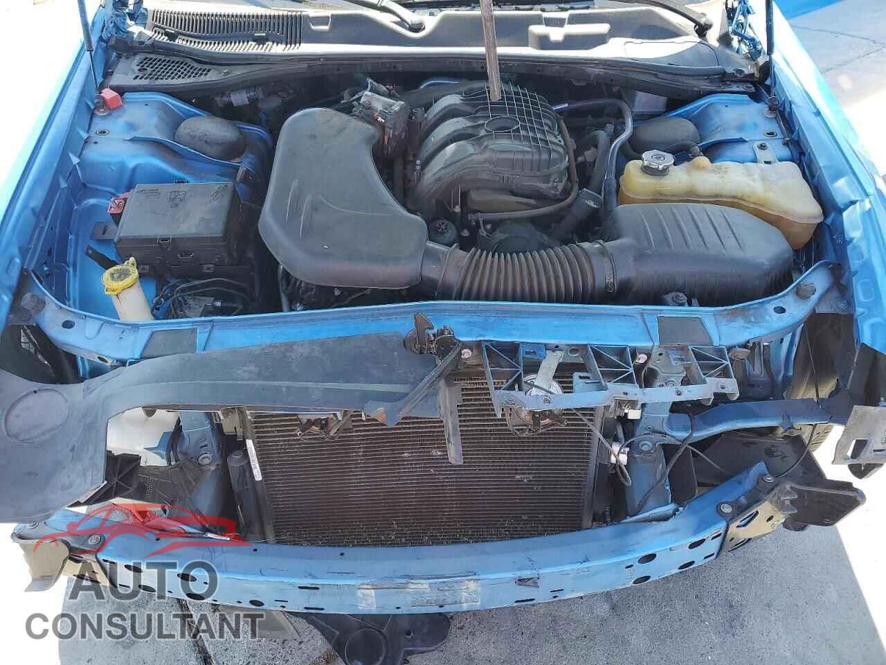 DODGE CHALLENGER 2019 - 2C3CDZAG3KH666600