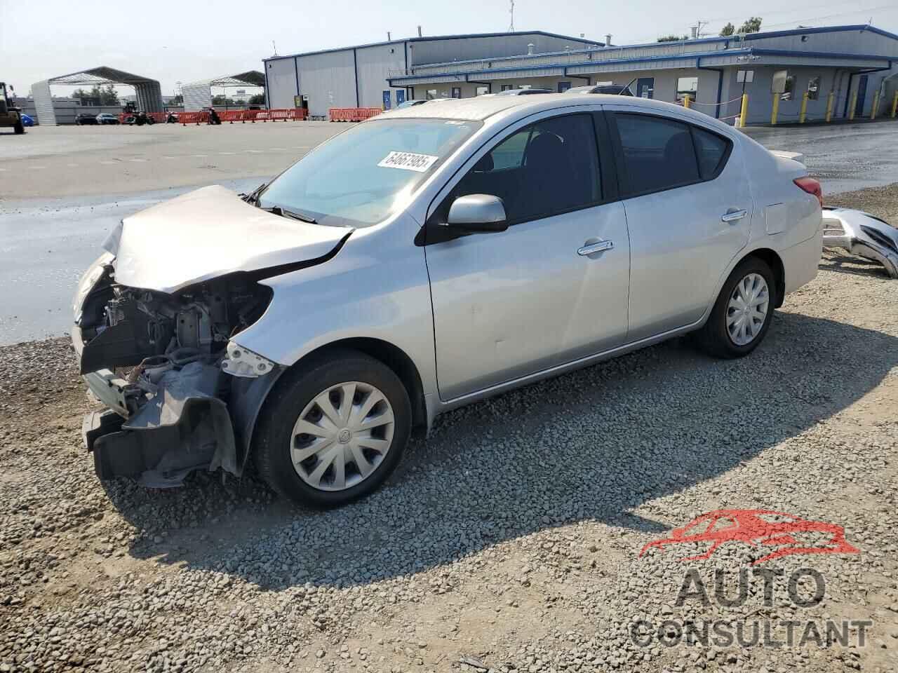 NISSAN VERSA 2015 - 3N1CN7AP3FL892133