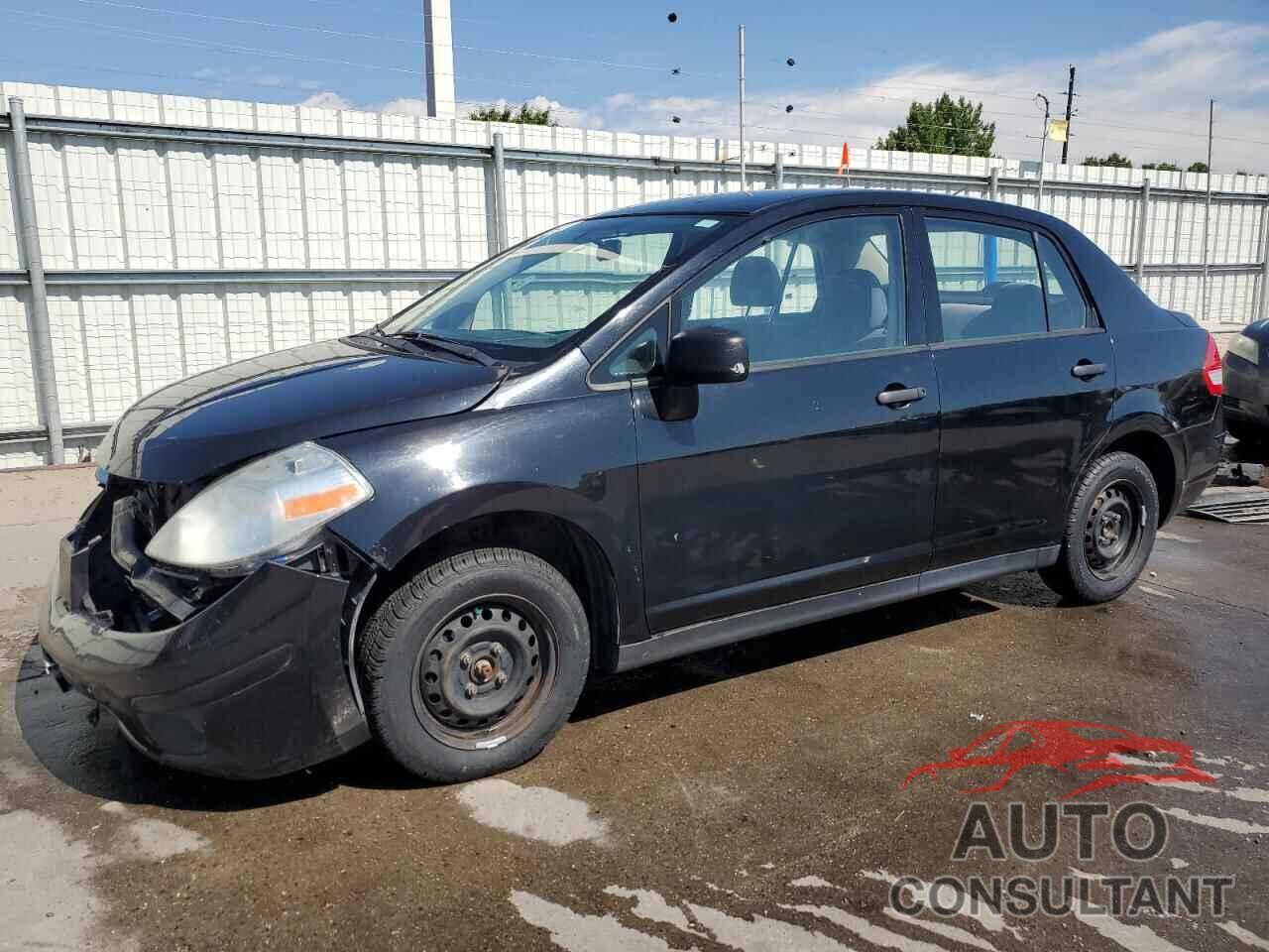 NISSAN VERSA 2009 - 3N1CC11E09L483738