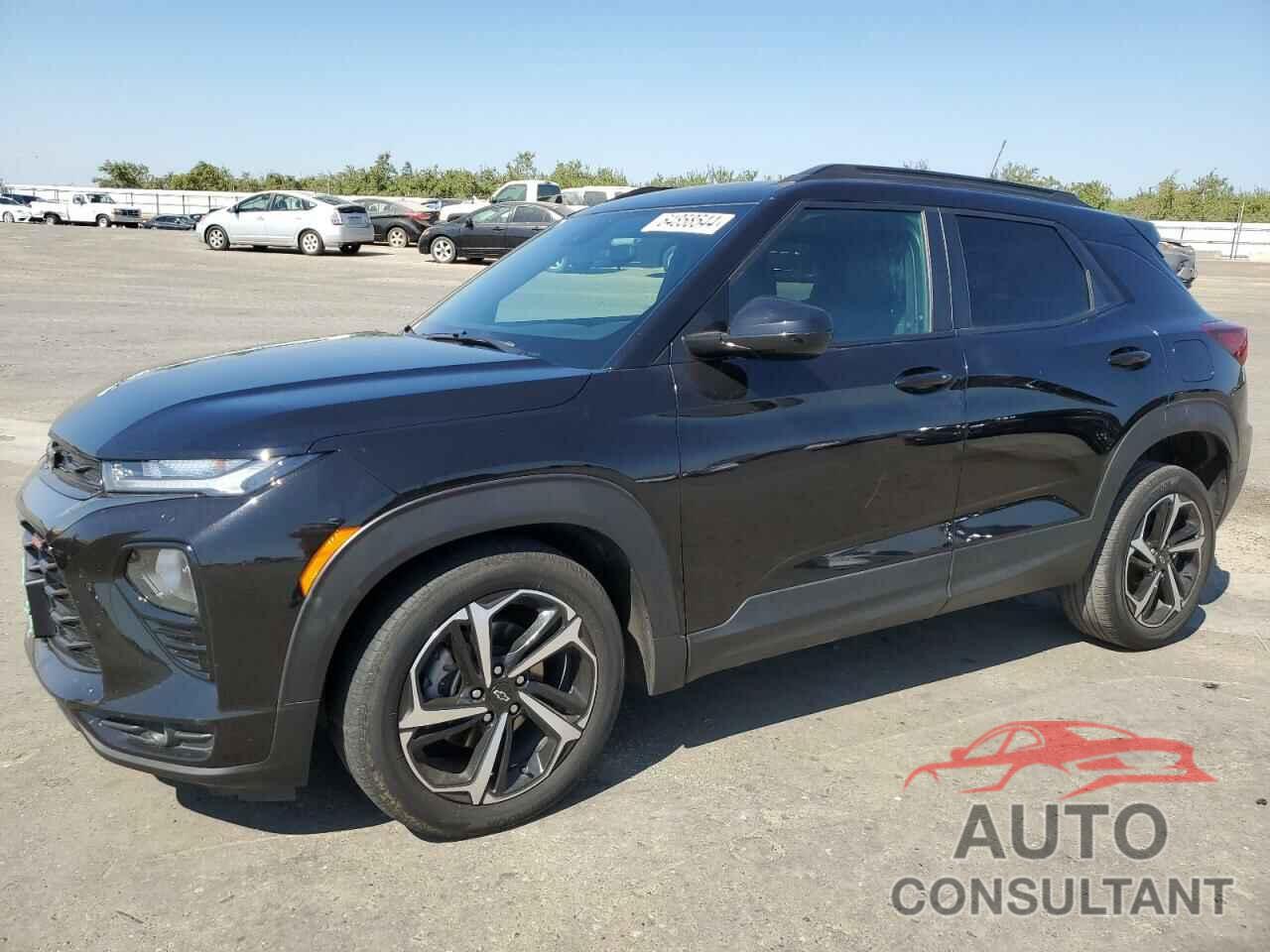 CHEVROLET TRAILBLZR 2022 - KL79MTSL2NB034776