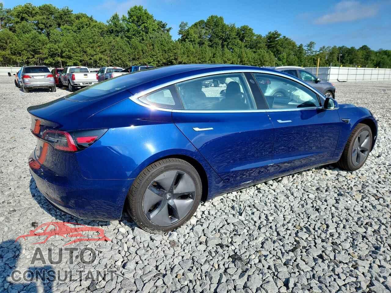 TESLA MODEL 3 2018 - 5YJ3E1EA3JF019411