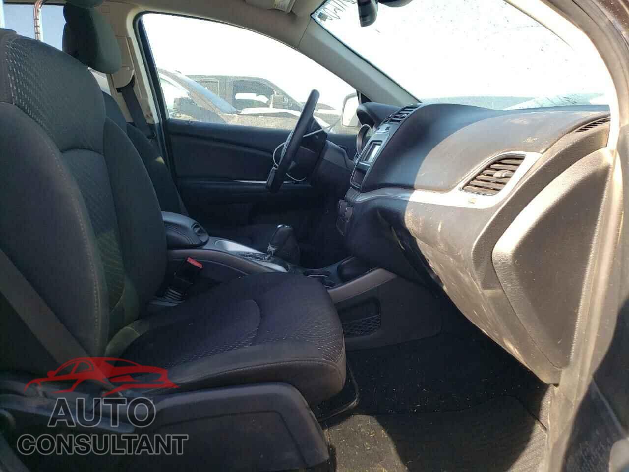 DODGE JOURNEY 2020 - 3C4PDCAB4LT232516