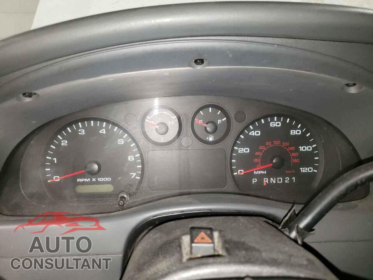 FORD RANGER 2011 - 1FTLR4FE2BPA24842