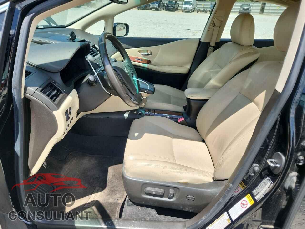 LEXUS HS 2010 - JTHBB1BA9A2003420