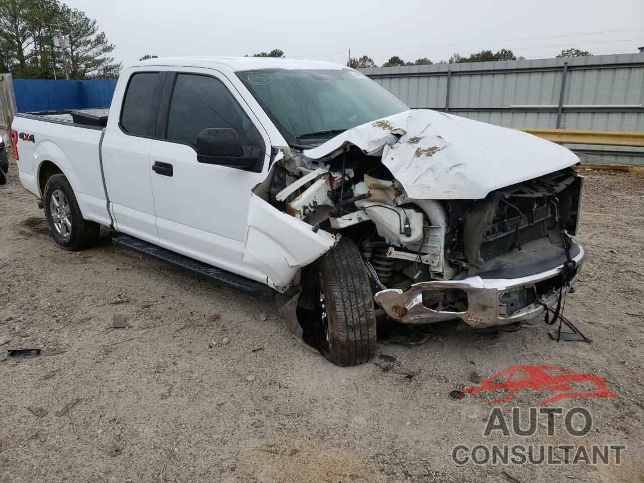 FORD F-150 2016 - 1FTEX1EP6GKE85904