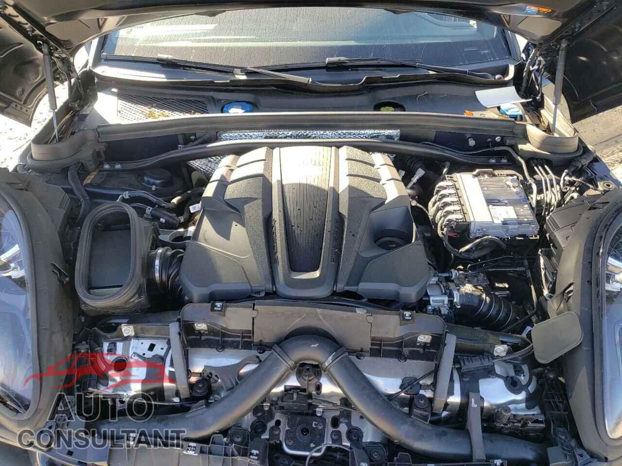 PORSCHE MACAN 2021 - WP1AB2A52MLB31504