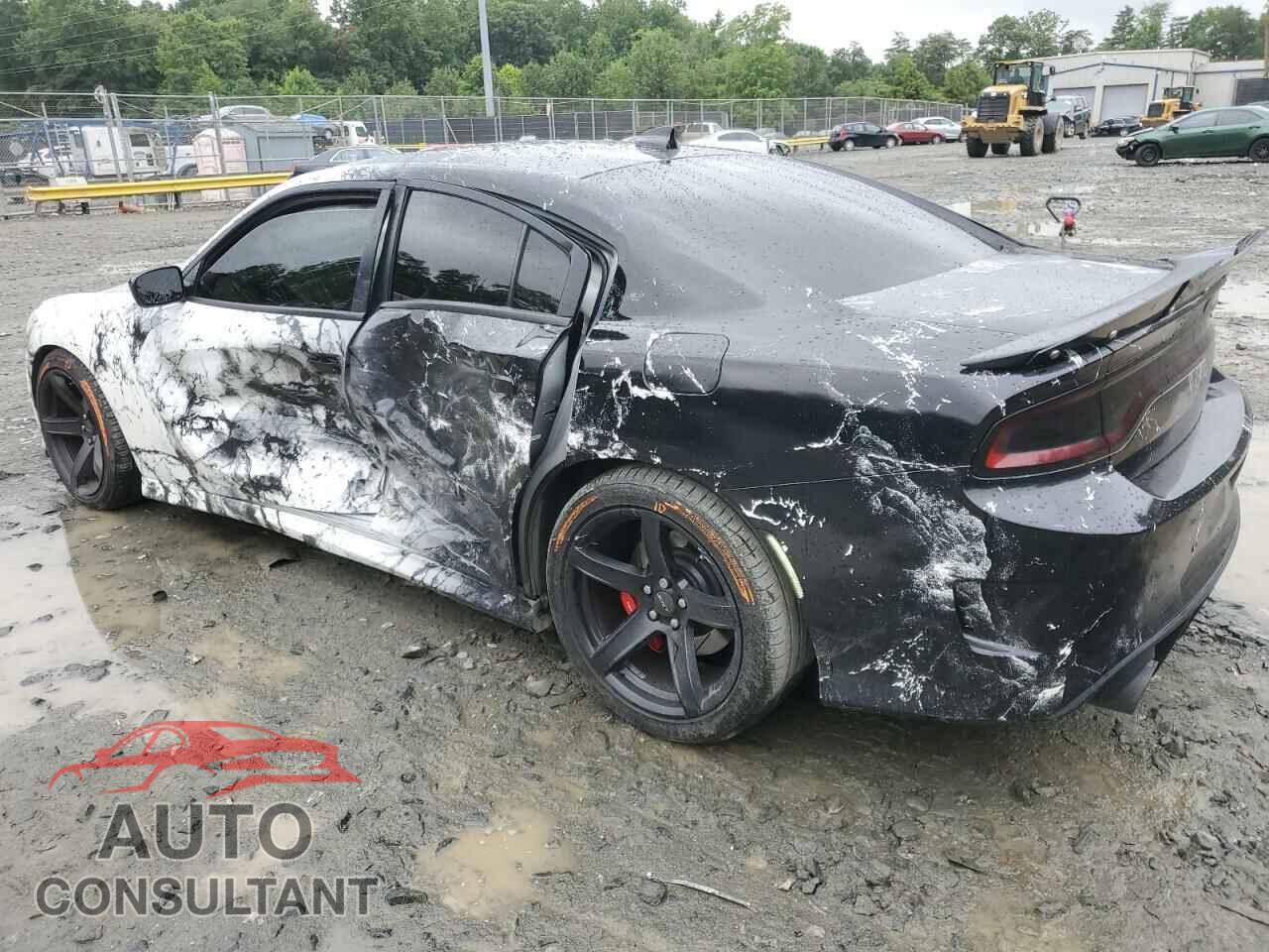 DODGE CHARGER 2019 - 2C3CDXGJ7KH613065