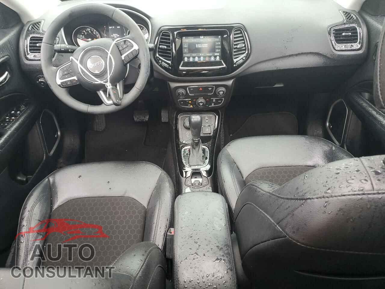 JEEP COMPASS 2021 - 3C4NJDBB3MT525555