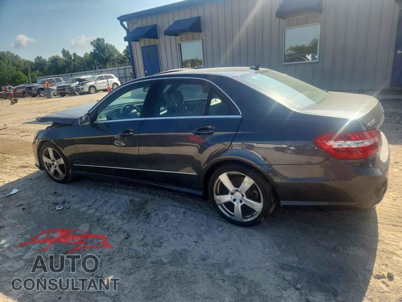 MERCEDES-BENZ E-CLASS 2010 - WDDHF5GB5AA161273