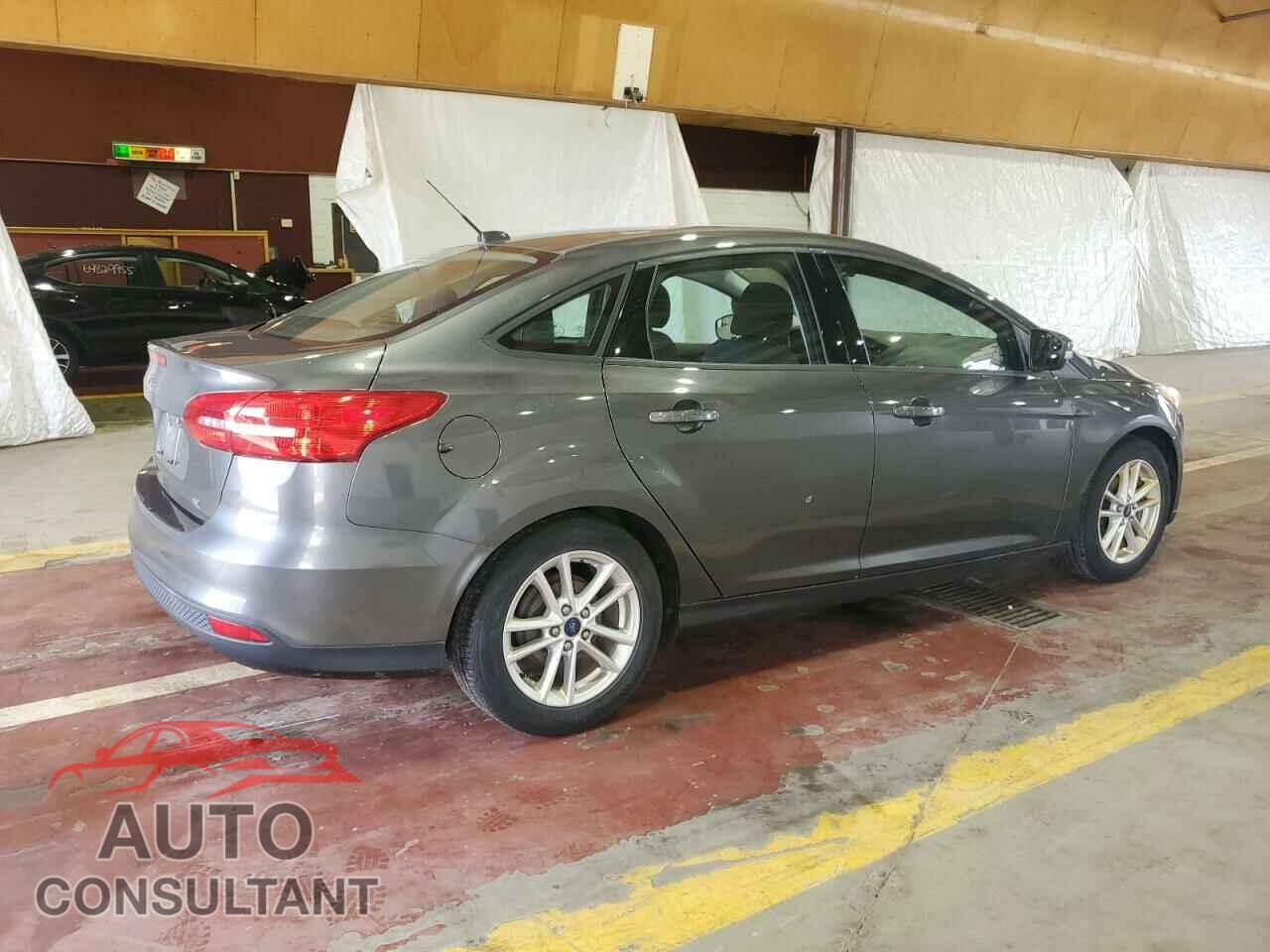 FORD FOCUS 2016 - 1FADP3F23GL396771
