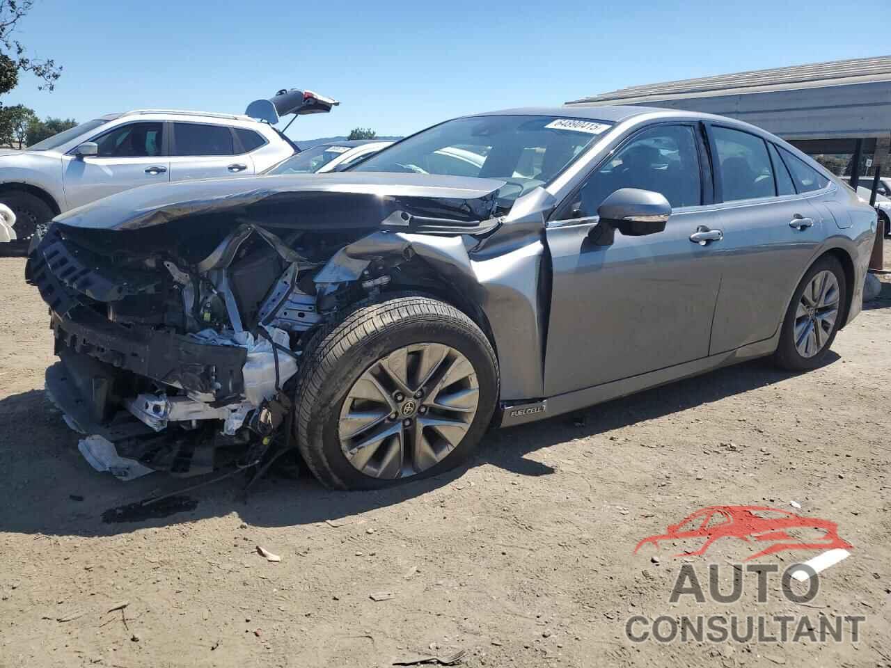 TOYOTA MIRAI 2023 - JTDAAAAA1PA008871