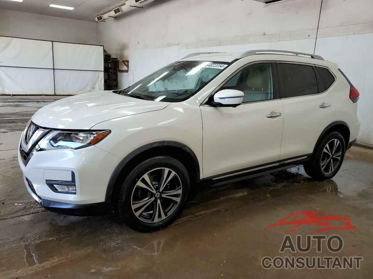 NISSAN ROGUE 2017 - JN8AT2MV7HW279828