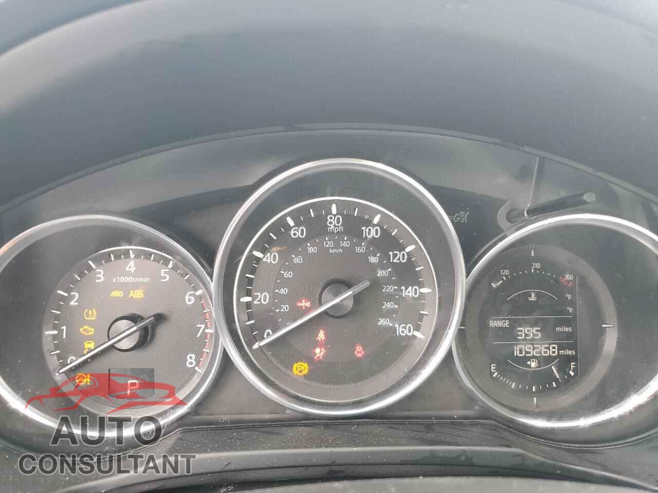 MAZDA CX-5 2018 - JM3KFBBM5J0417366