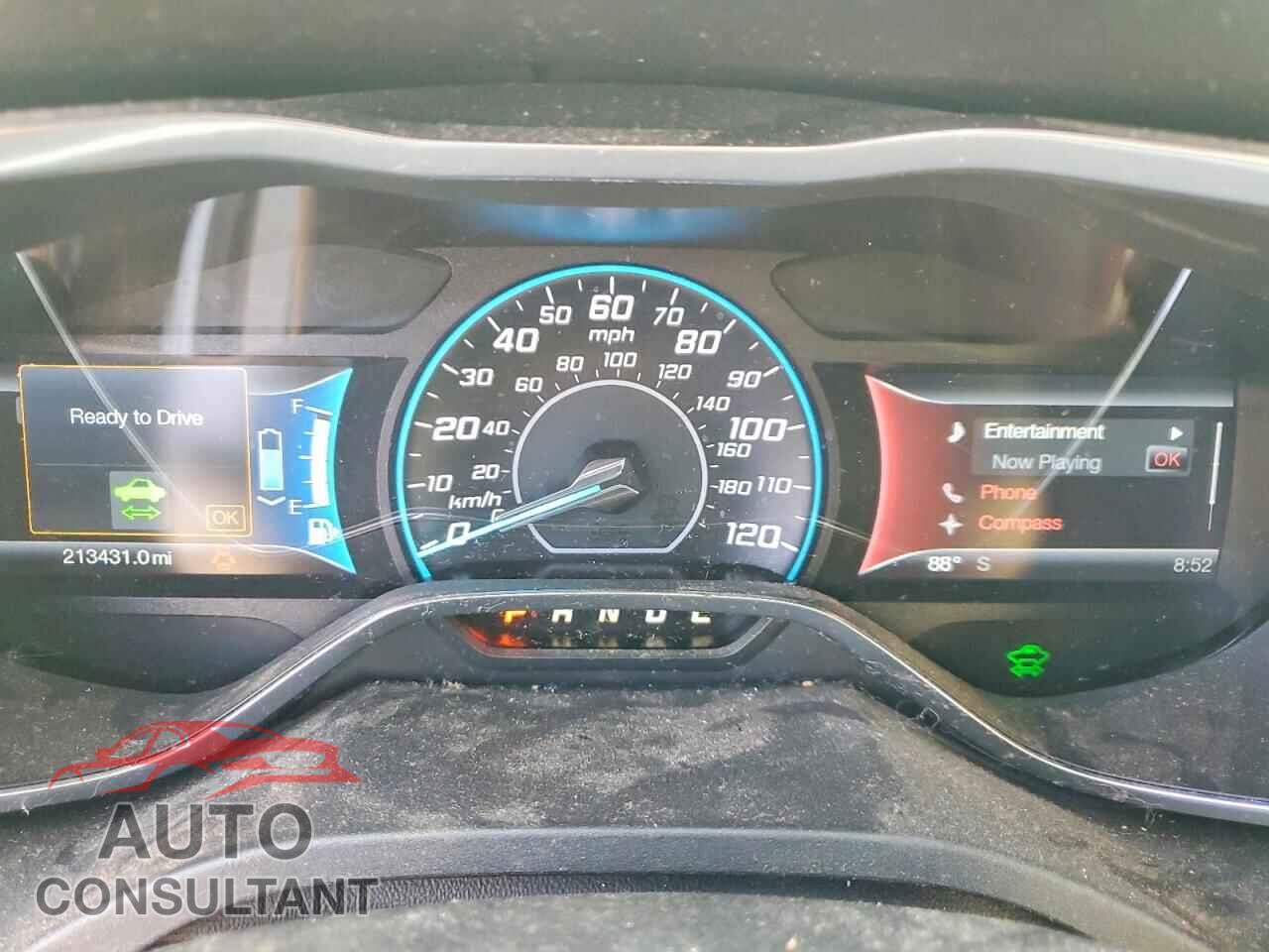FORD CMAX 2014 - 1FADP5CU5EL516794