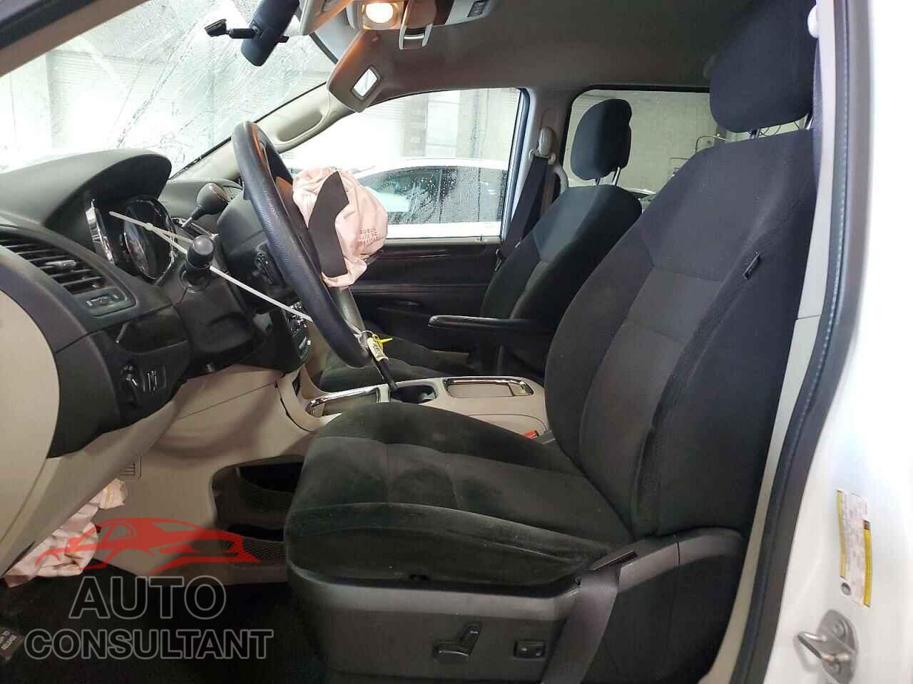DODGE CARAVAN 2016 - 2C4RDGCG7GR249571