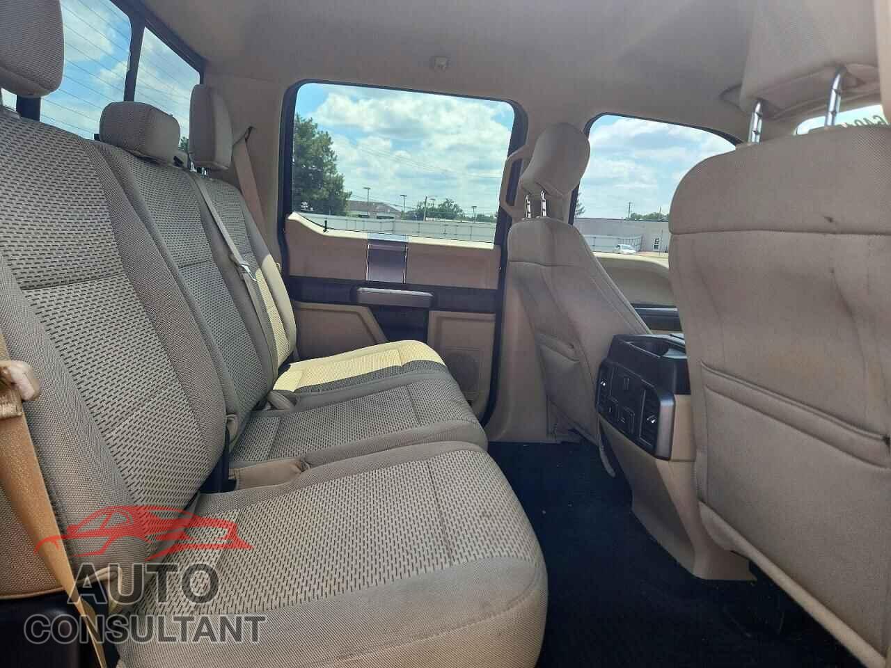 FORD F150 2017 - 1FTEW1EP1HFA73905