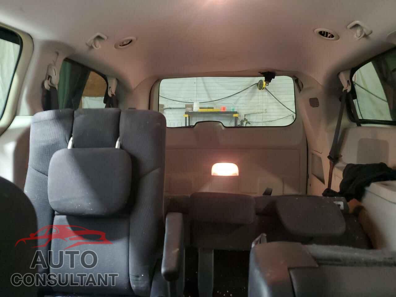 DODGE CARAVAN 2012 - 2C4RDGDG9CR161307