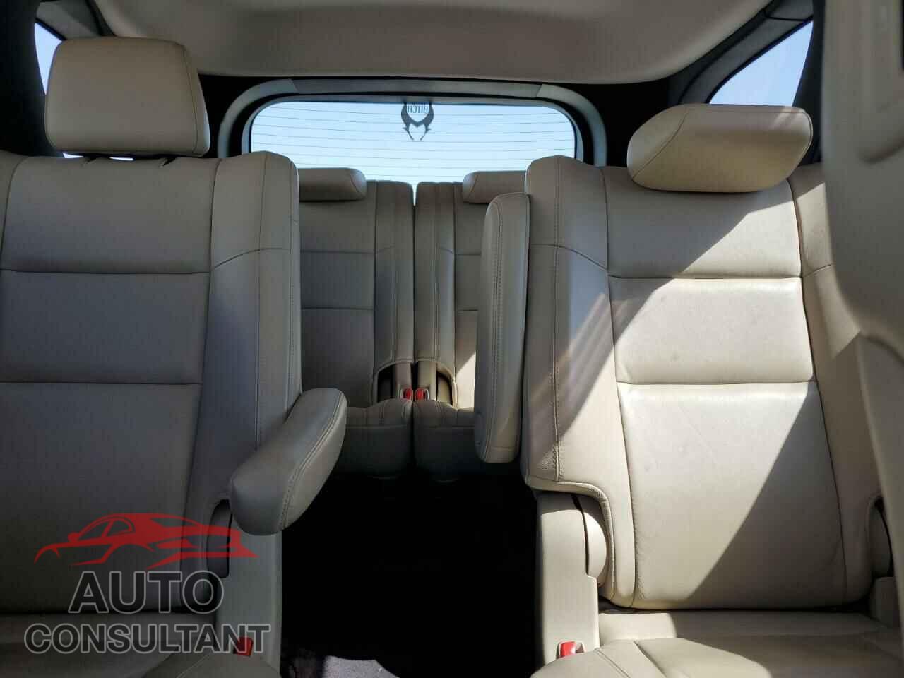 DODGE DURANGO 2017 - 1C4RDHDG4HC805558