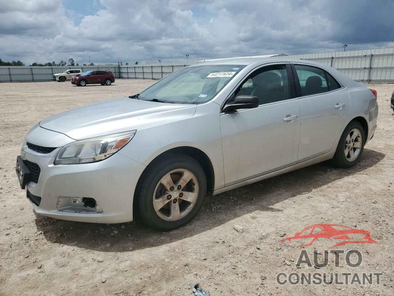 CHEVROLET MALIBU 2016 - 1G11B5SA6GF147974