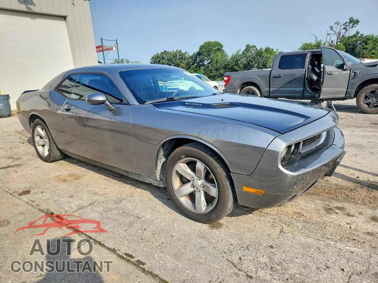 DODGE CHALLENGER 2011 - 2B3CJ4DG0BH602373