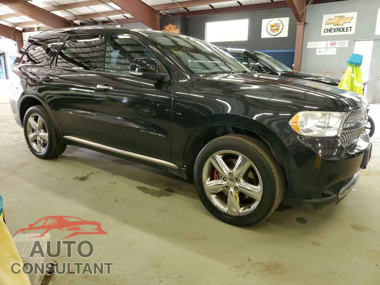 DODGE DURANGO 2013 - 1C4SDJET7DC505205